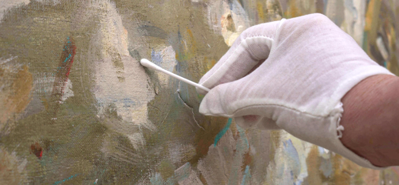 How To Protect Paintings From Sunlight & Dust Eden Gallery