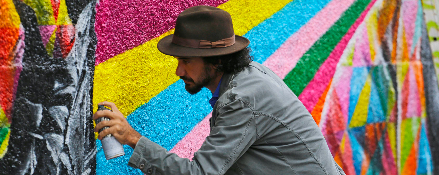 What is Street Art? Eden Gallery