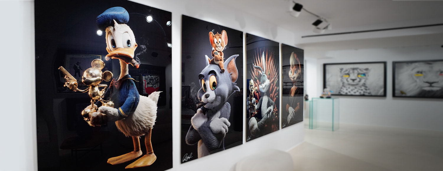 Art and Technology What's Their Relationship? Eden Gallery