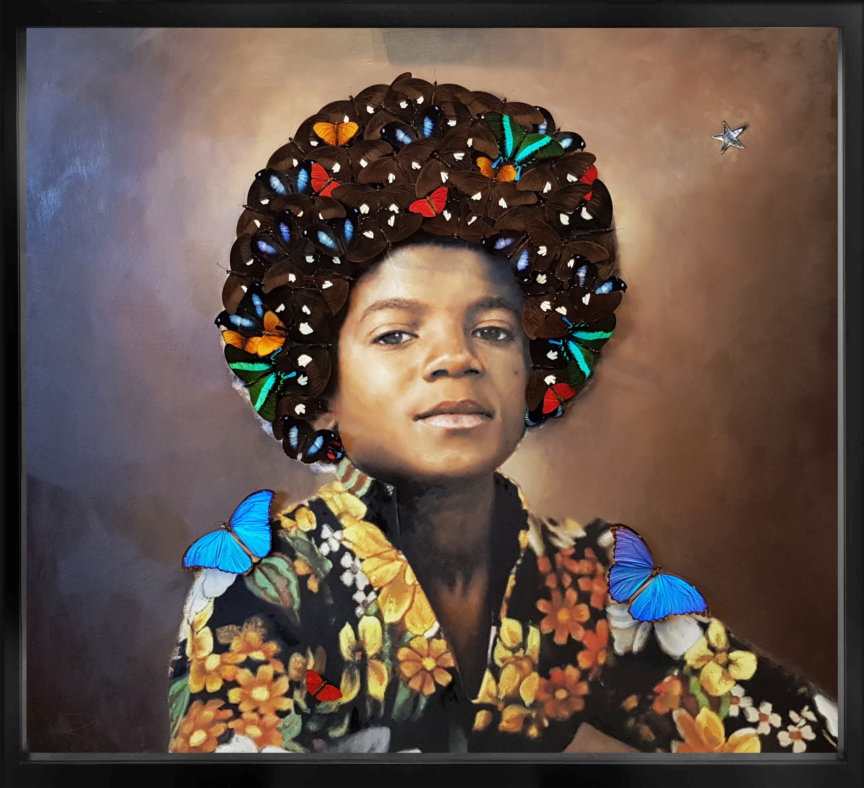 Butterfly Jackson SN EDEN Gallery