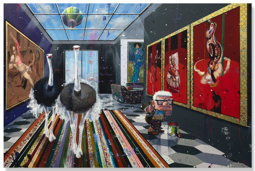 アート・デザイン・音楽 facendo materiali con archizoom Archizoom Associates - design team (1966-1974) - Designers