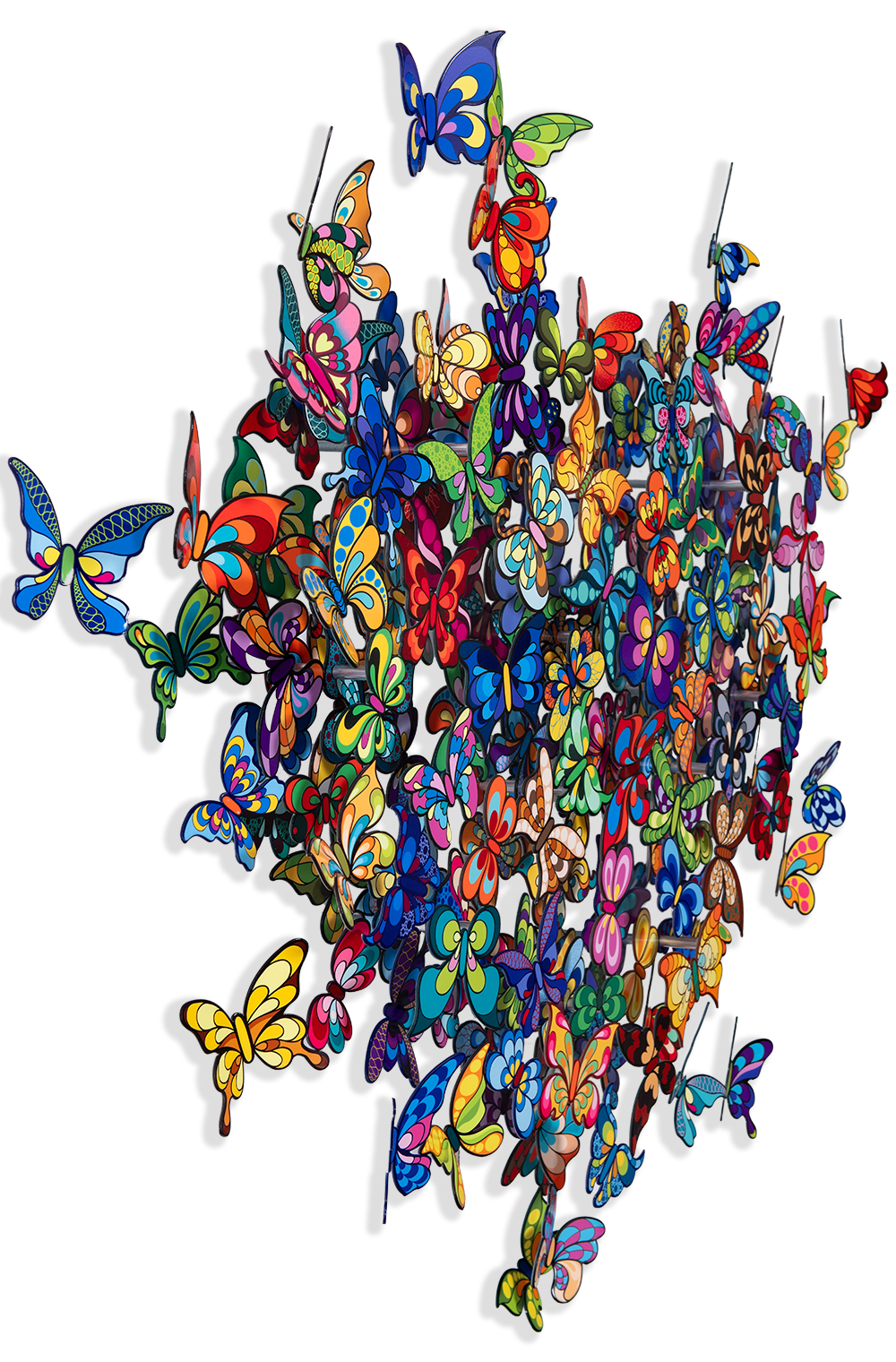 My Heart is All a Flutter - David Kracov - Eden House of Art