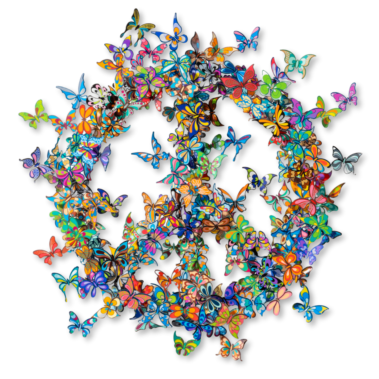 My Heart is All a Flutter - David Kracov - Eden House of Art