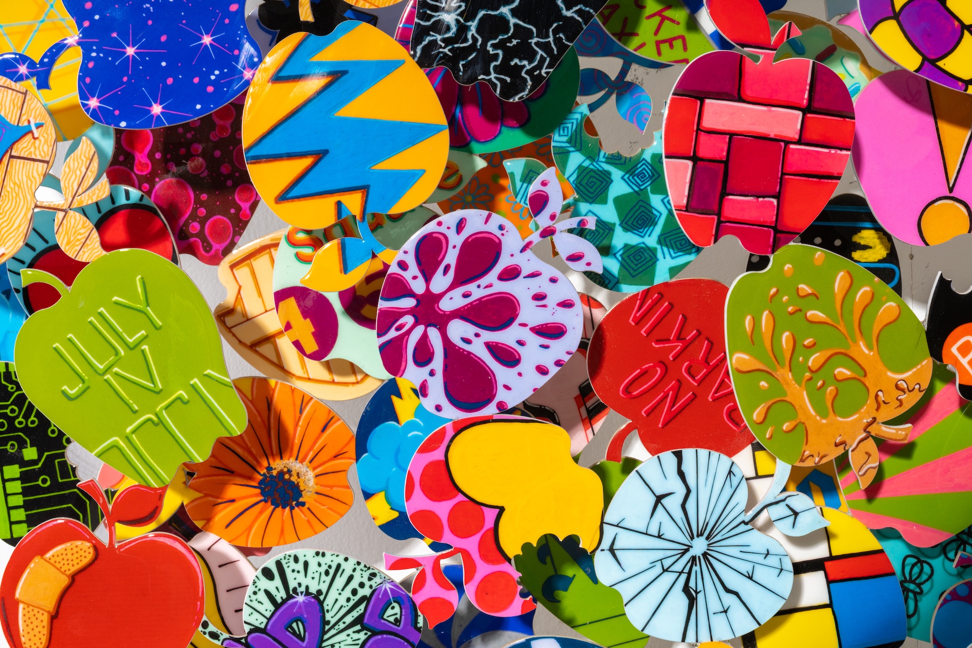 NY in My Heart - David Kracov - Eden House of Art