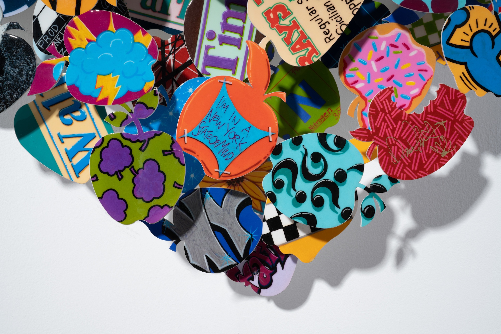 NY in My Heart - David Kracov - Eden House of Art